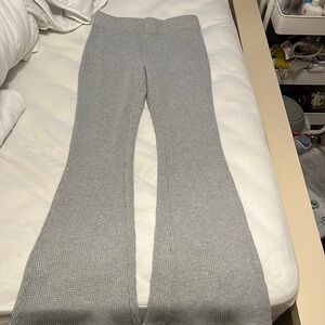 Aerie flare pants